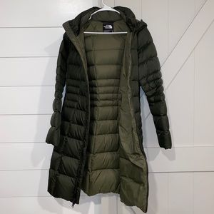 The North Face Metropolis Parka